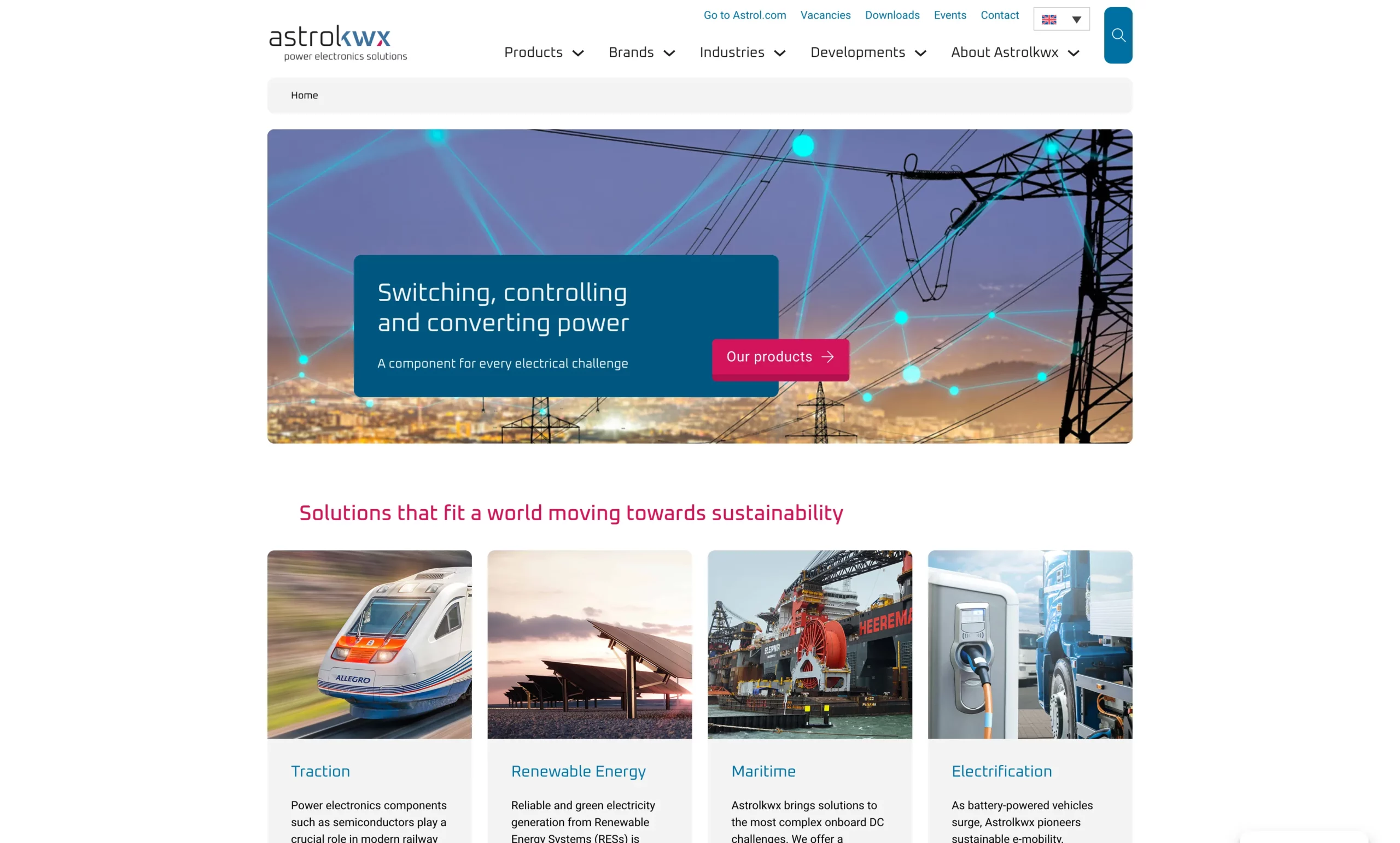Astrolkwx screenshot
