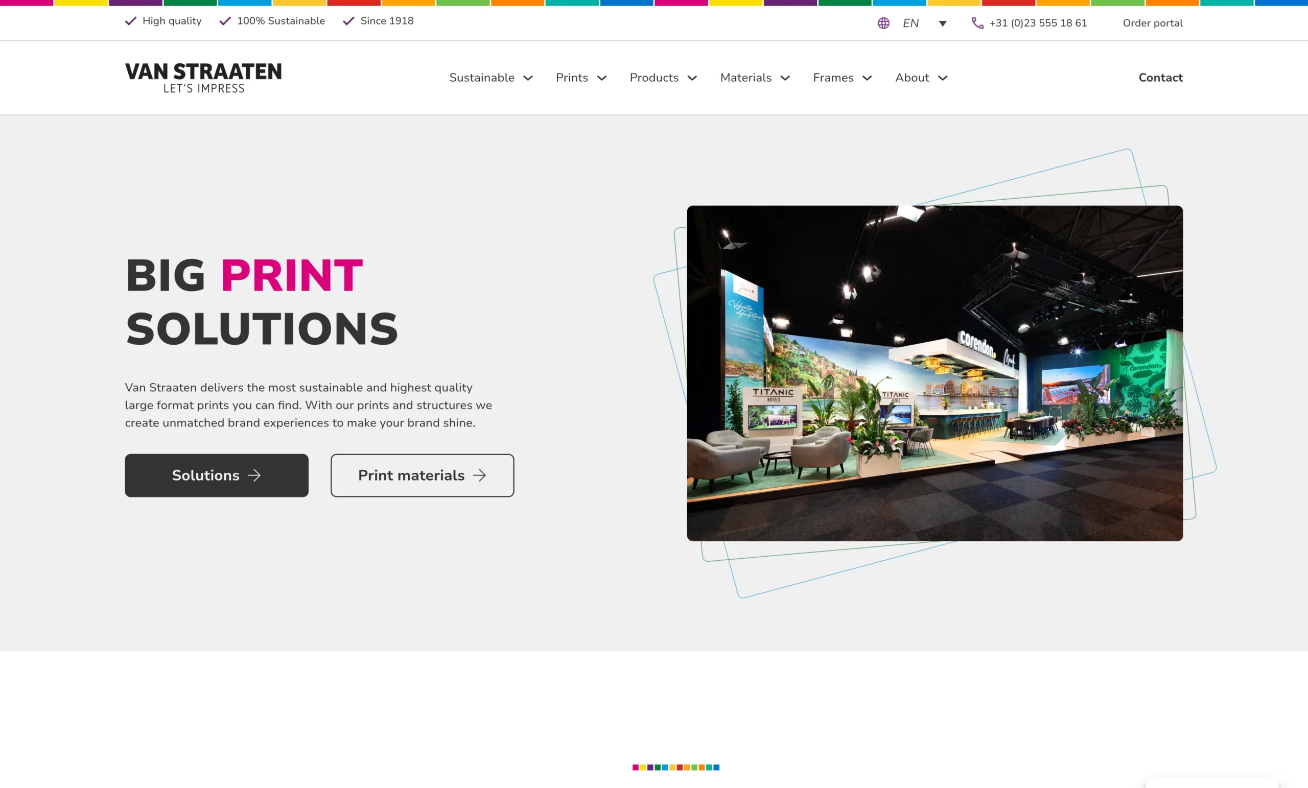 Van Straaten screenshot